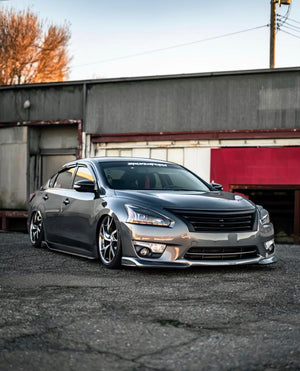 * AIRFORCE SUSPENSION NISSAN ALTIMA / MAXIMA / SENTRA AIRSTRUTS.