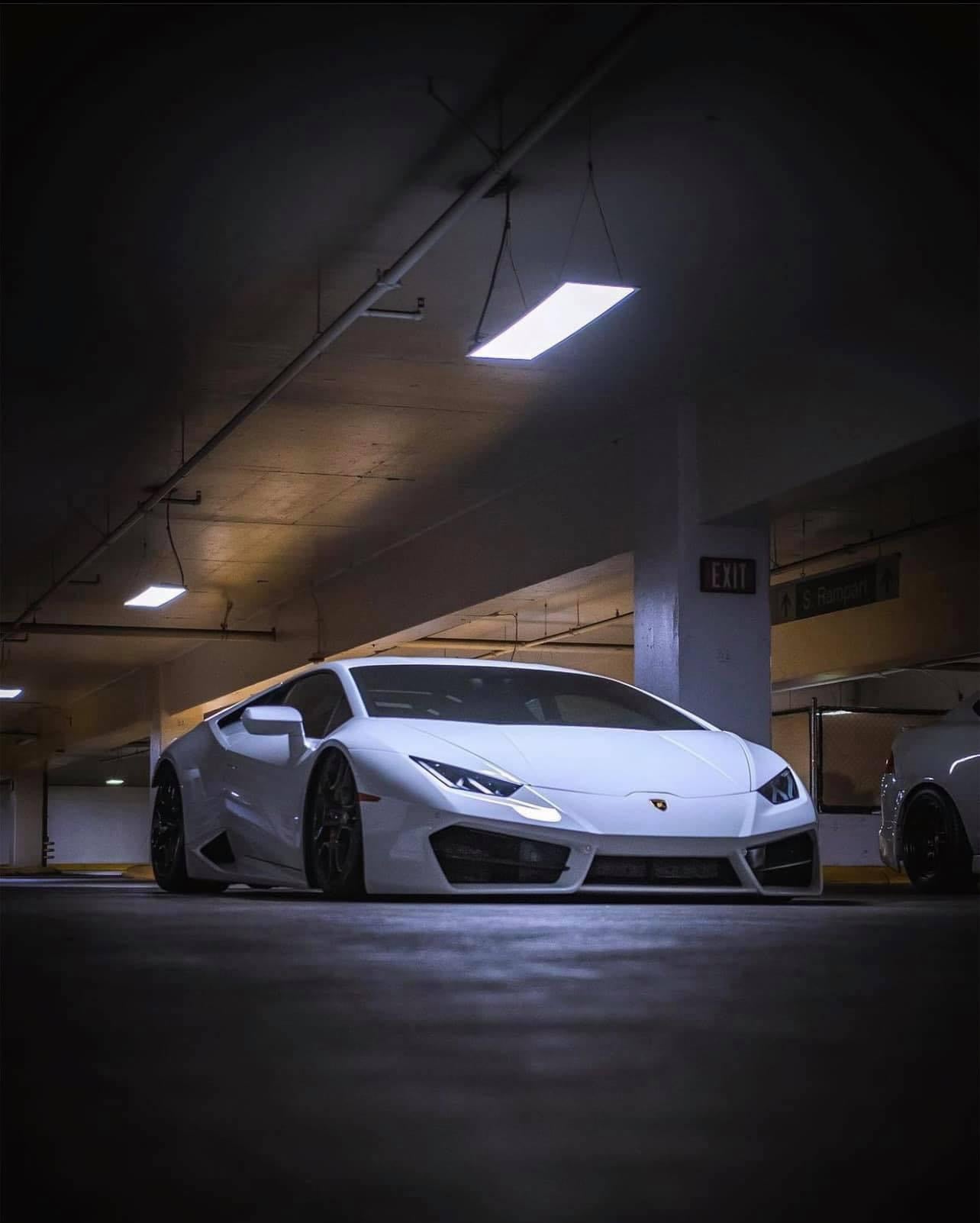 * AIRFORCE SUSPENSION LAMBORGHINI HURACAN / GALLARDO 2/4WD  / AUDI R8 AIRSTRUTS.