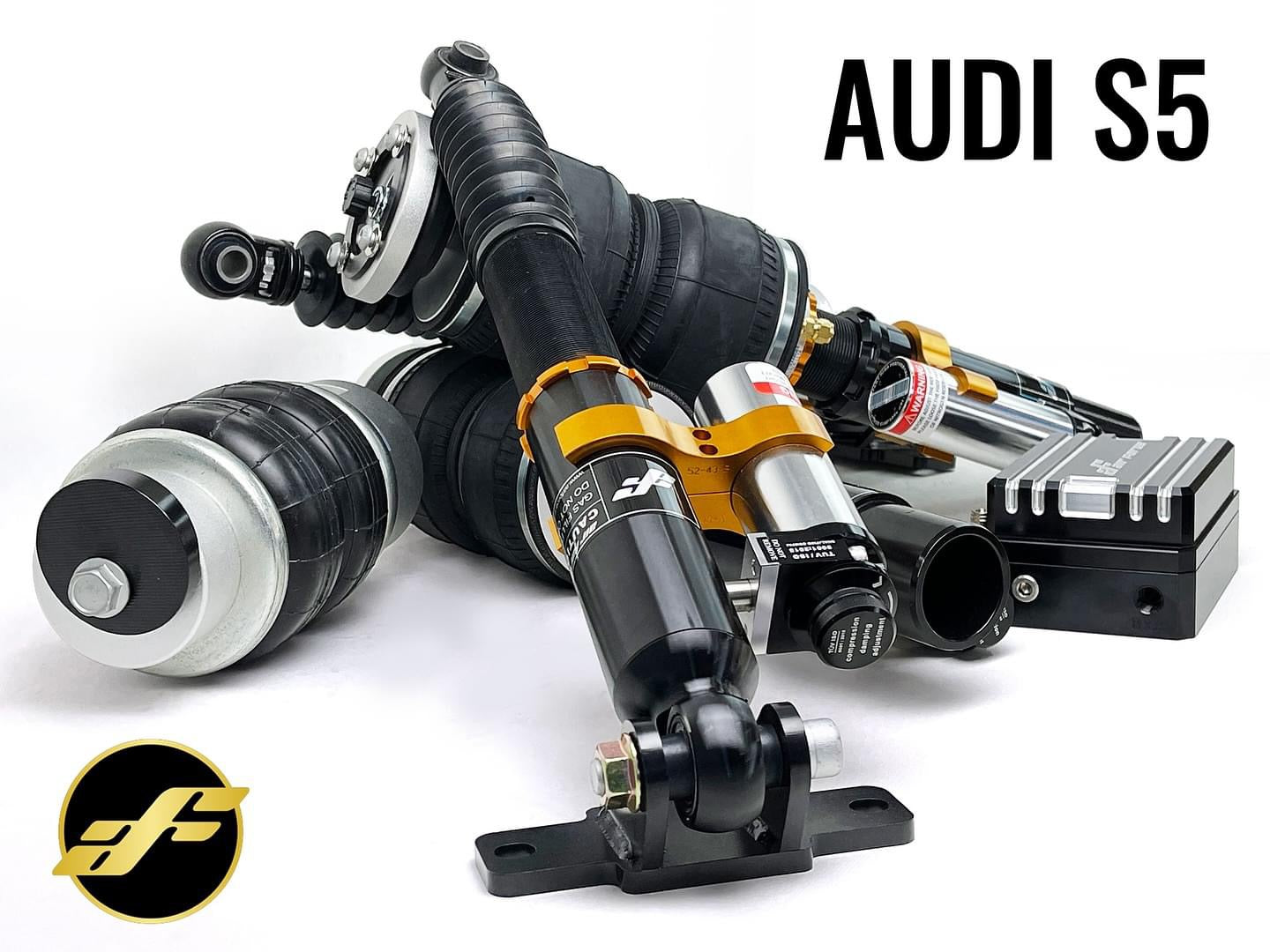 * AIRFORCE SUSPENSION AUDI S5 / A5 AIRSTRUTS.