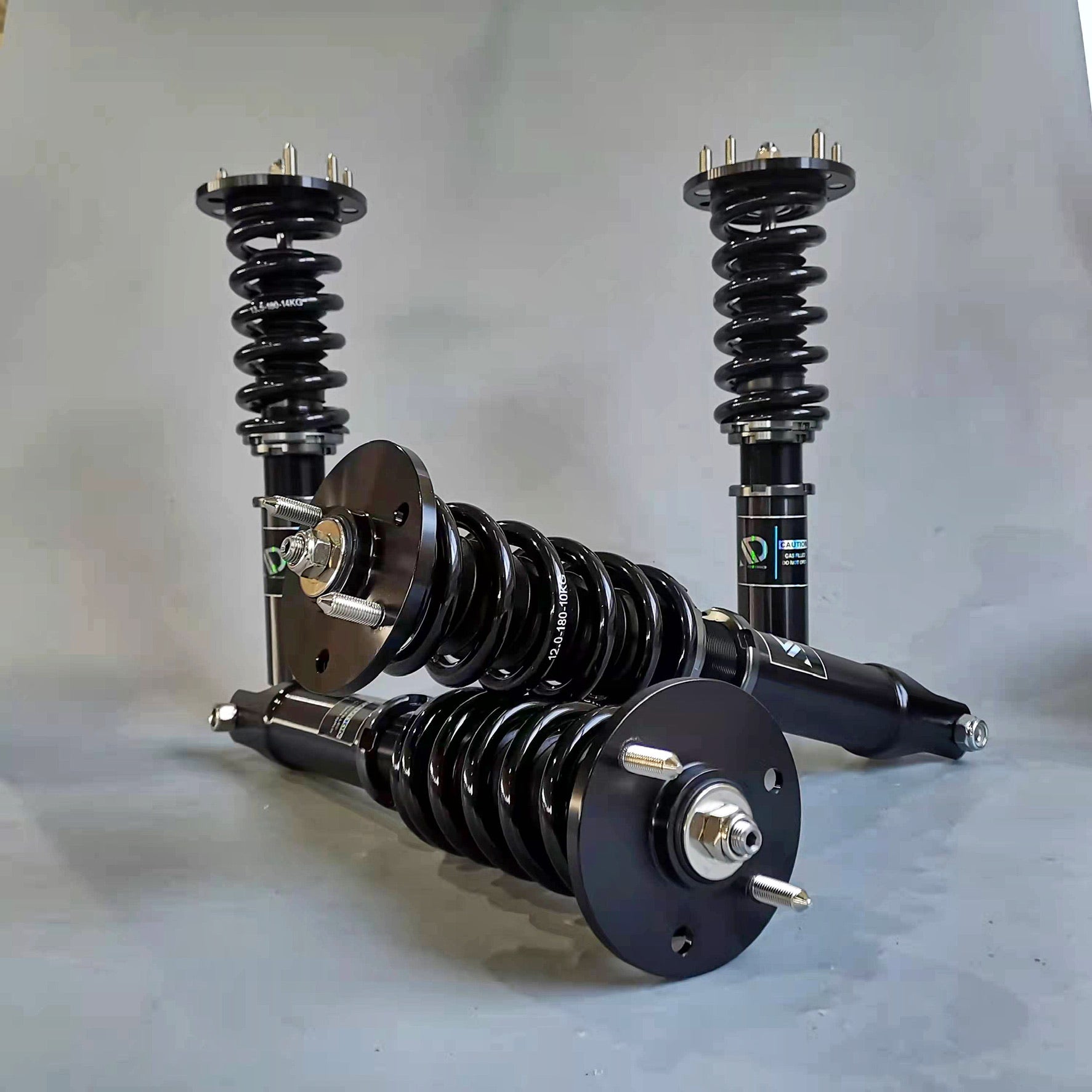 AIRDEMAND COILOVERS (Front and Rear)