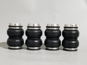 COILOVER BAG CONVERSION AIRSUSPENSION KIT.